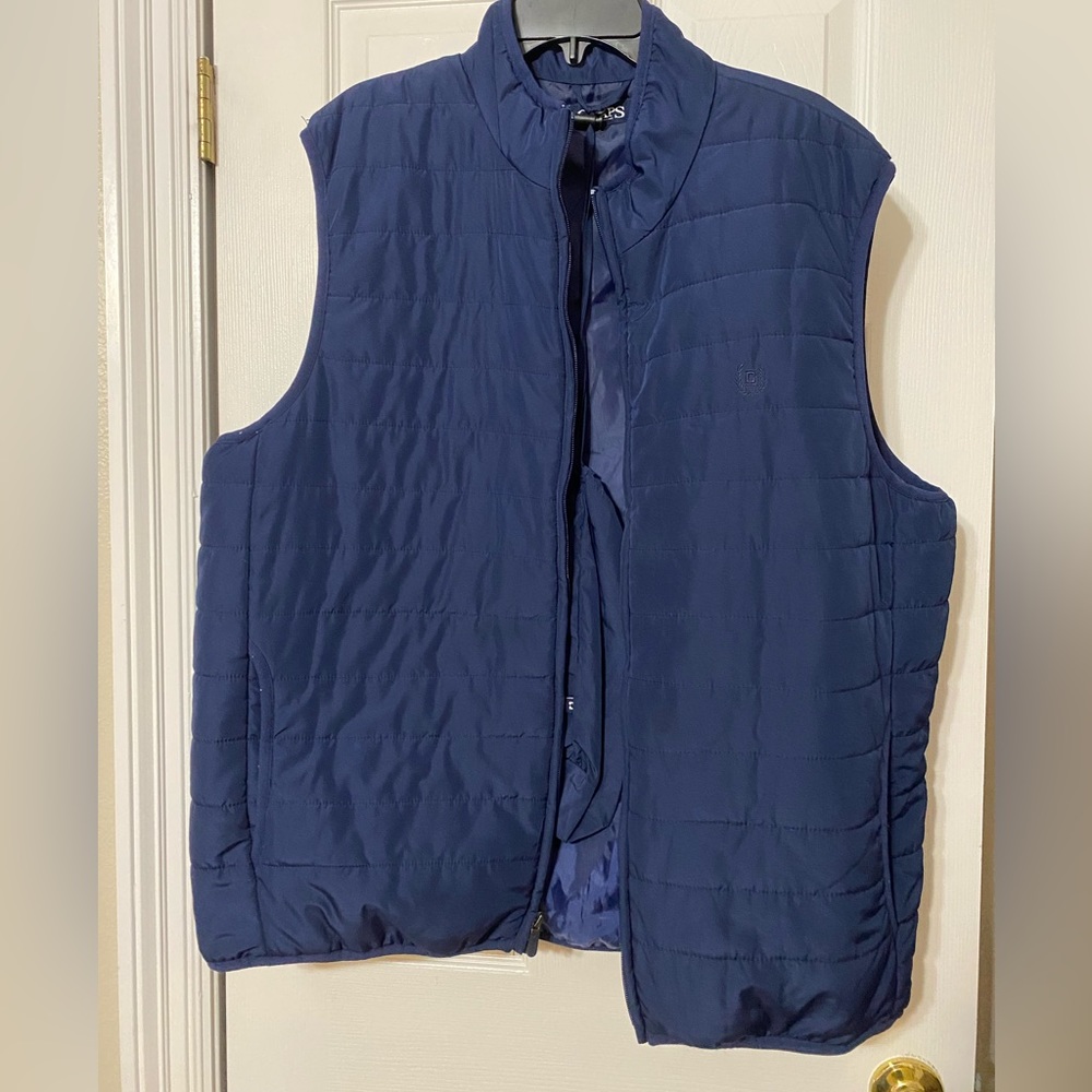 Chaps vest